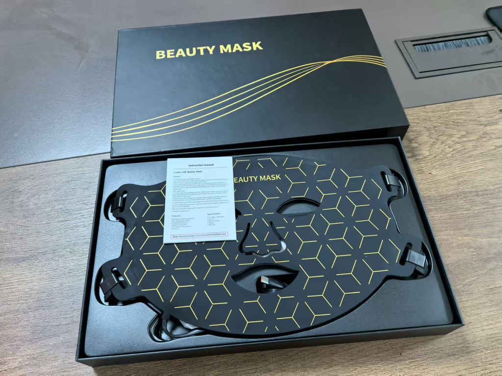 Caja premium · empaquetado de obsequio